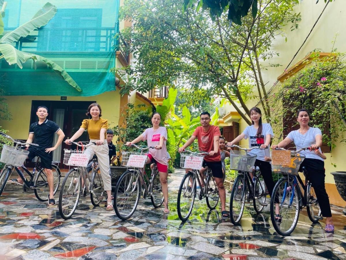 Tam Coc Thai Duong Homestay Ninh Bình Kültér fotó