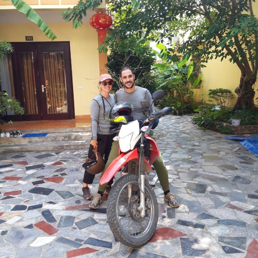 Tam Coc Thai Duong Homestay Ninh Bình Kültér fotó