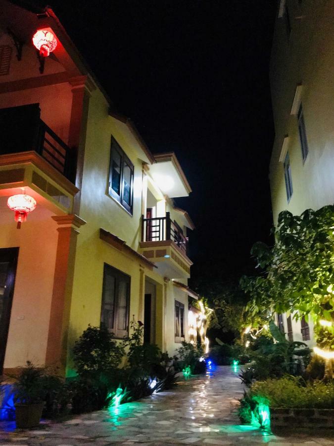 Tam Coc Thai Duong Homestay Ninh Bình Kültér fotó