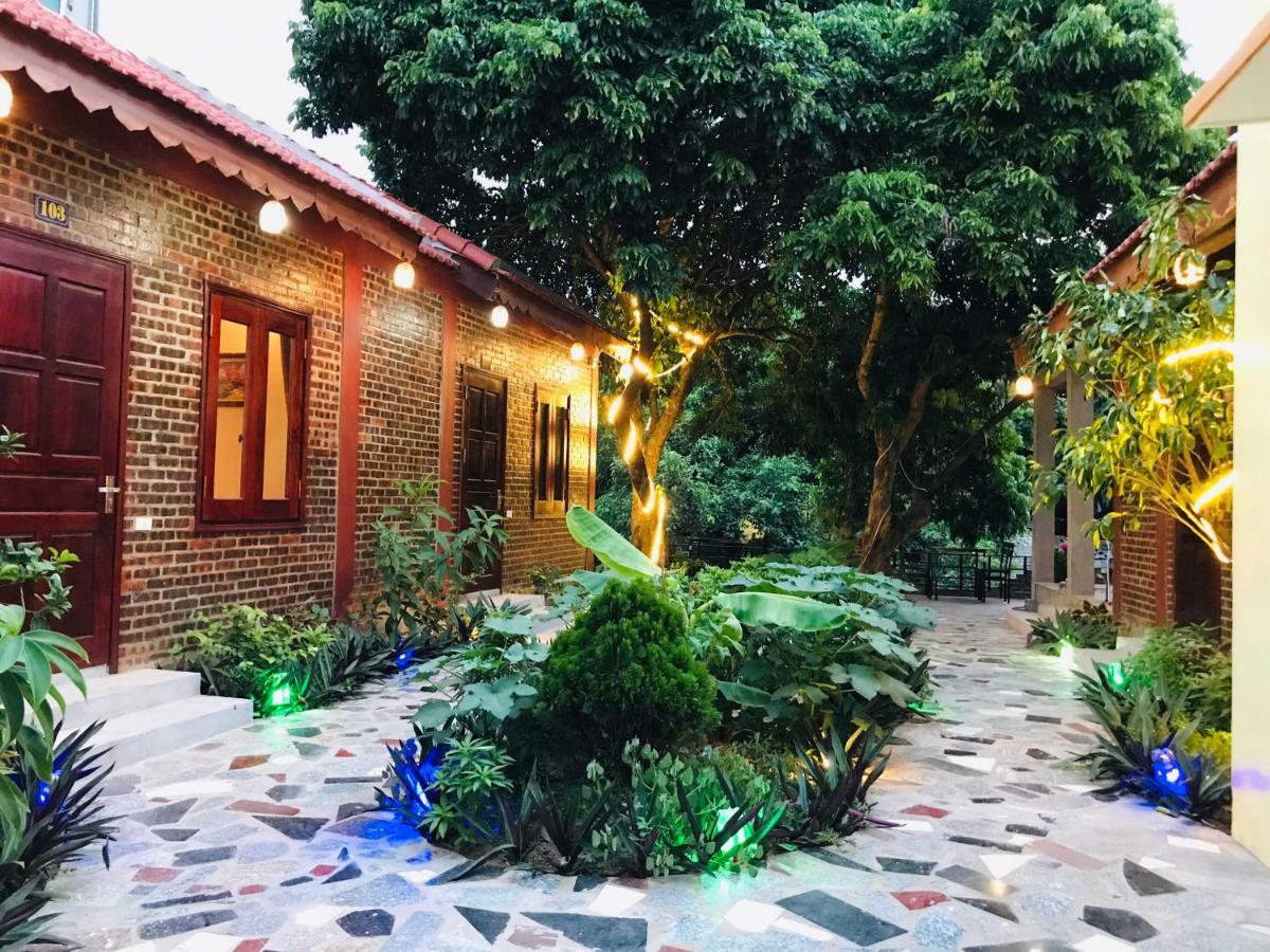 Tam Coc Thai Duong Homestay Ninh Bình Kültér fotó
