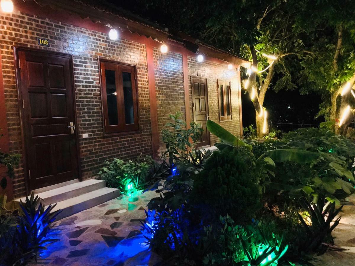 Tam Coc Thai Duong Homestay Ninh Bình Kültér fotó