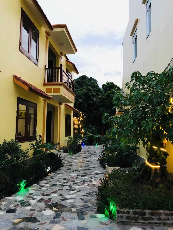Tam Coc Thai Duong Homestay Ninh Bình Kültér fotó