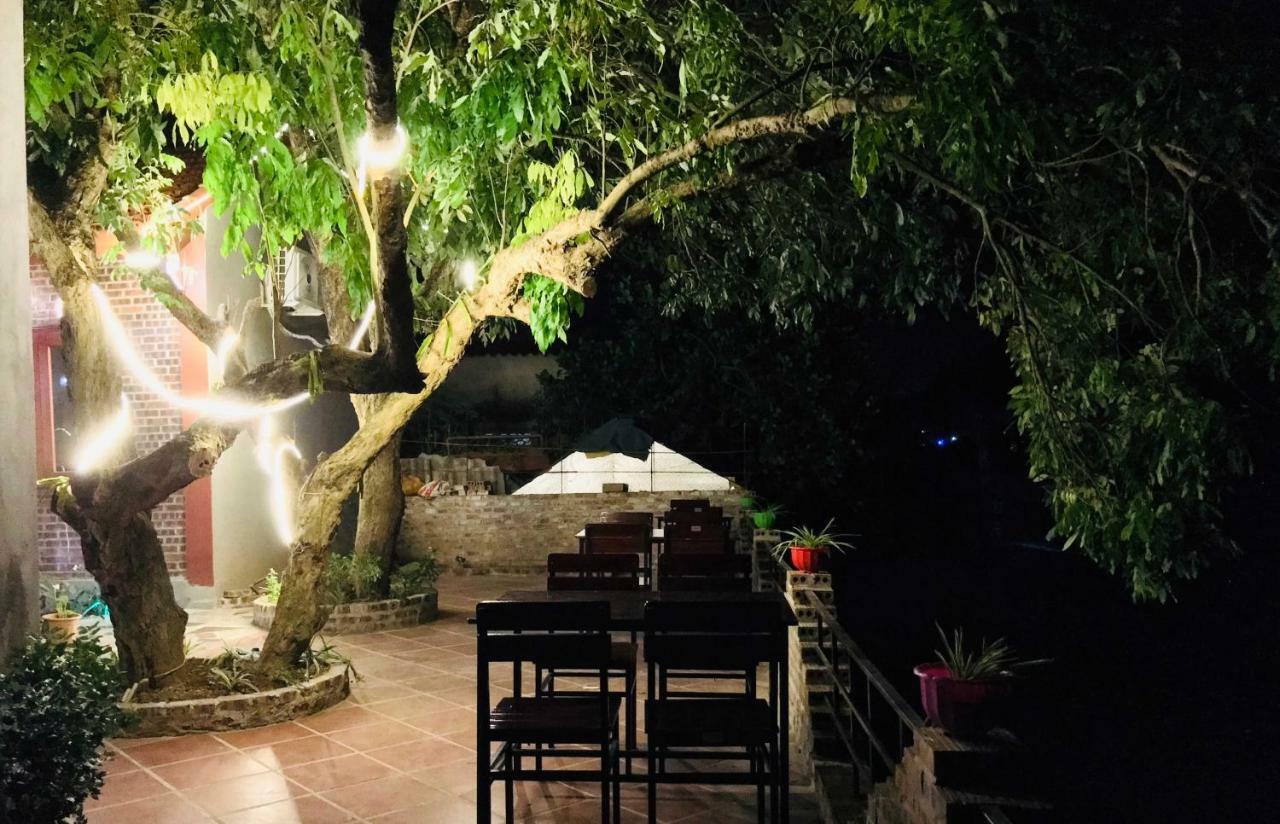 Tam Coc Thai Duong Homestay Ninh Bình Kültér fotó