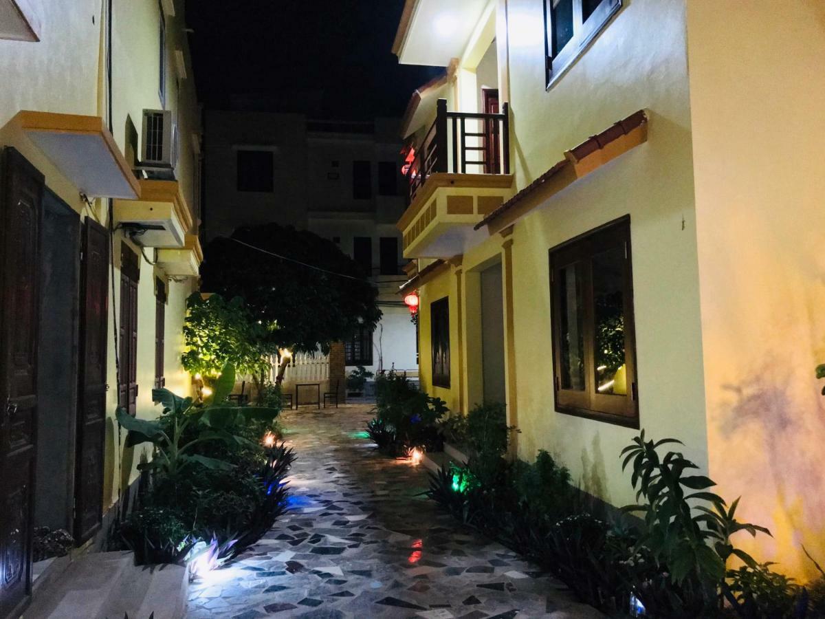Tam Coc Thai Duong Homestay Ninh Bình Kültér fotó