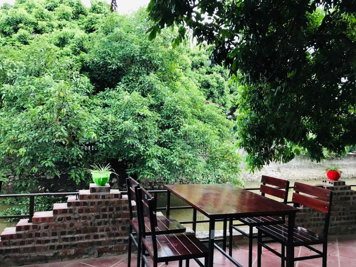 Tam Coc Thai Duong Homestay Ninh Bình Kültér fotó