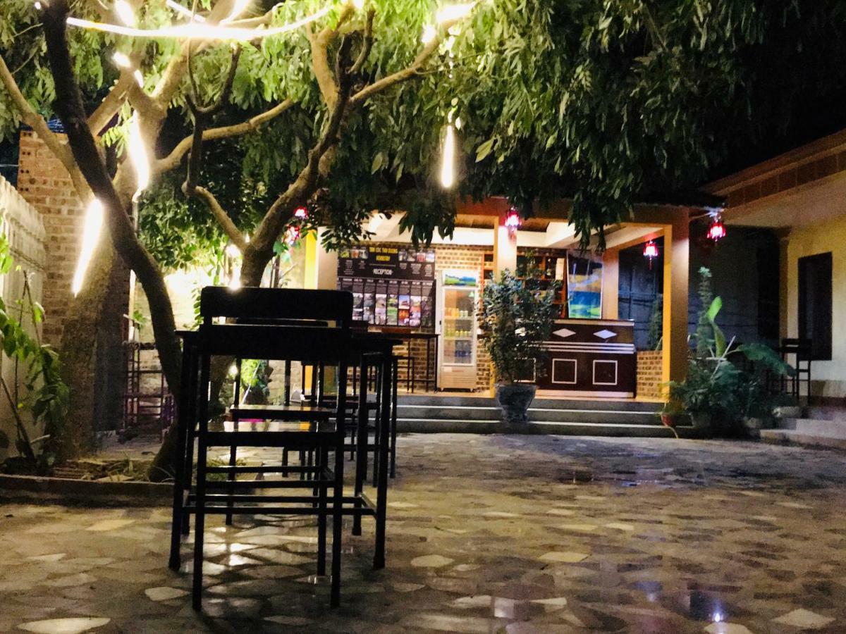 Tam Coc Thai Duong Homestay Ninh Bình Kültér fotó