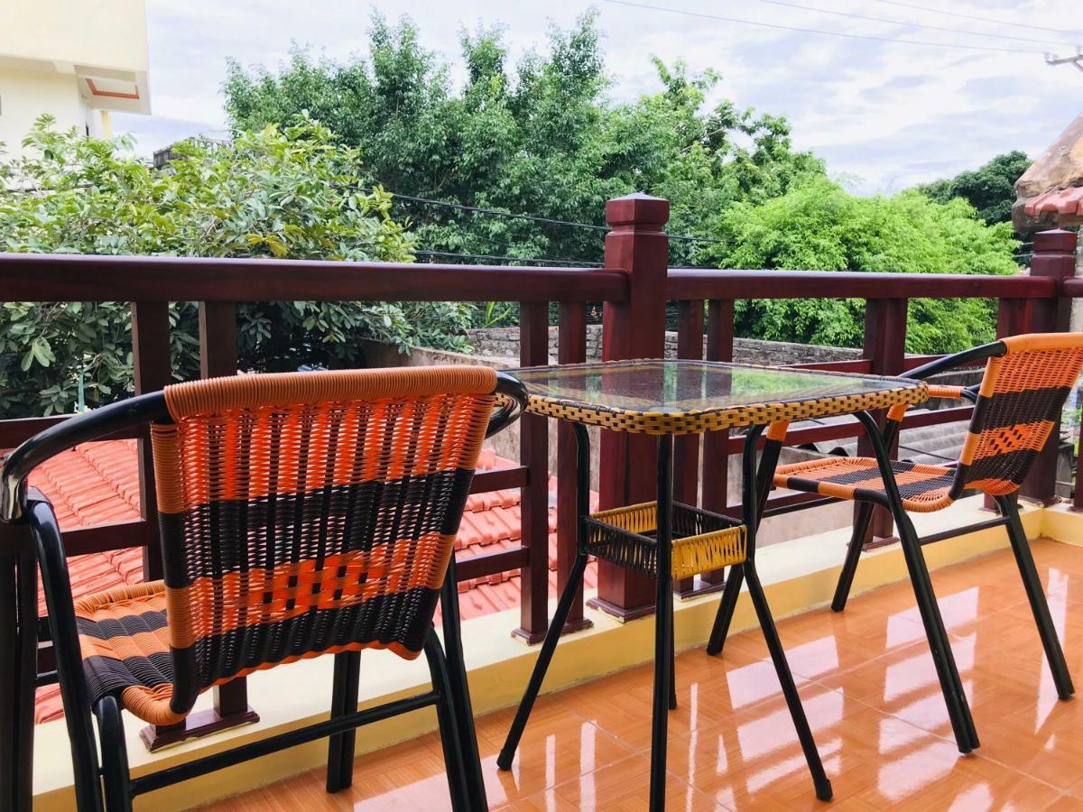 Tam Coc Thai Duong Homestay Ninh Bình Kültér fotó