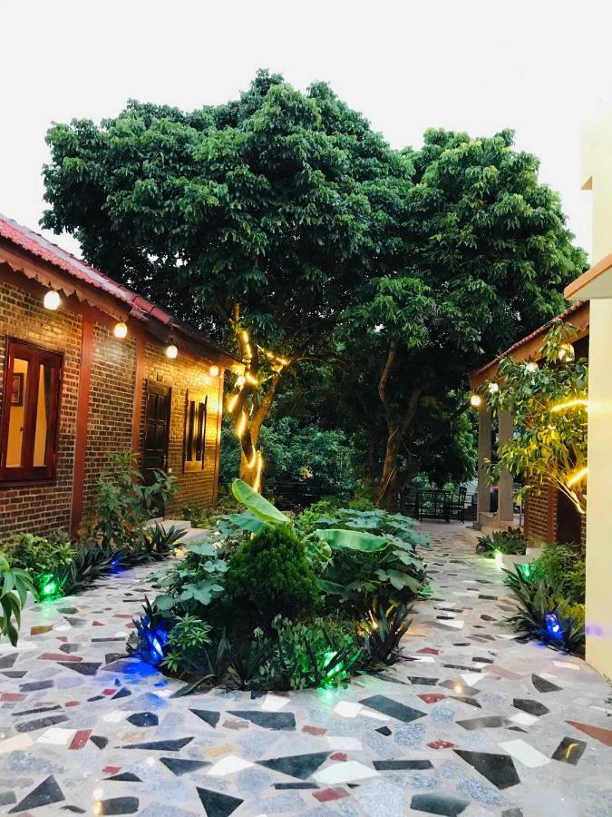 Tam Coc Thai Duong Homestay Ninh Bình Kültér fotó
