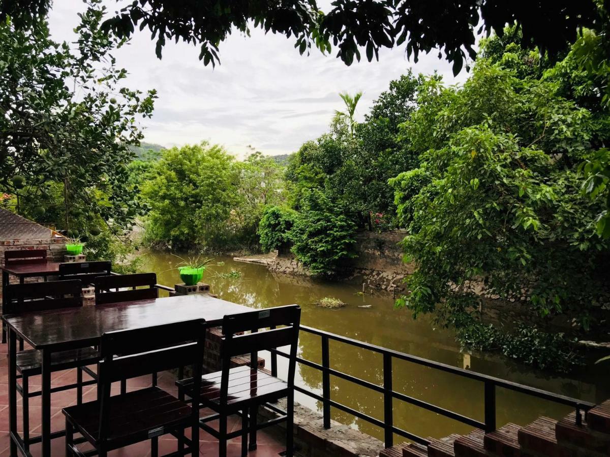 Tam Coc Thai Duong Homestay Ninh Bình Kültér fotó