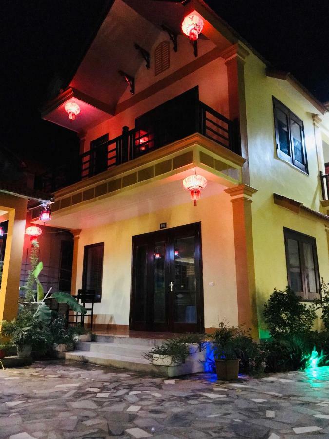 Tam Coc Thai Duong Homestay Ninh Bình Kültér fotó