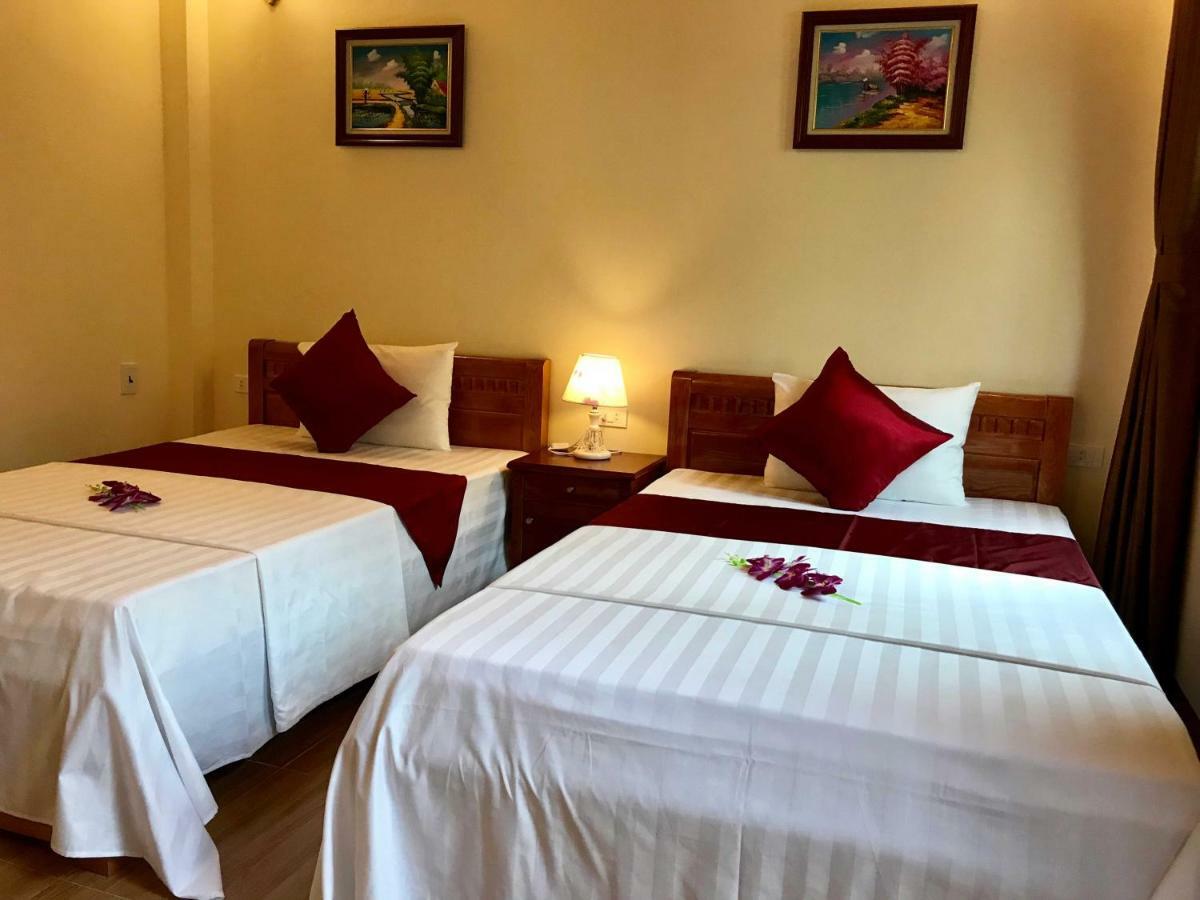 Tam Coc Thai Duong Homestay Ninh Bình Kültér fotó