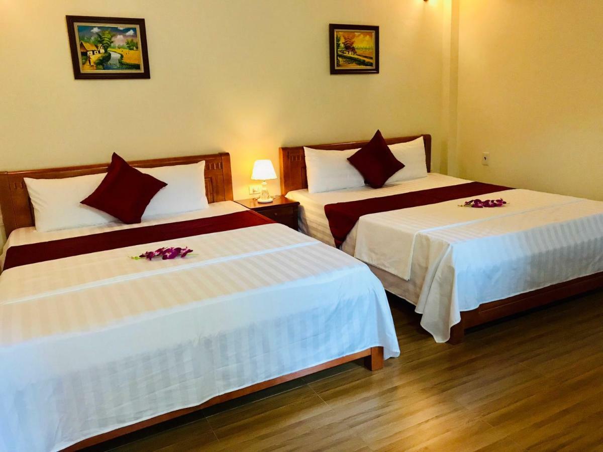 Tam Coc Thai Duong Homestay Ninh Bình Kültér fotó