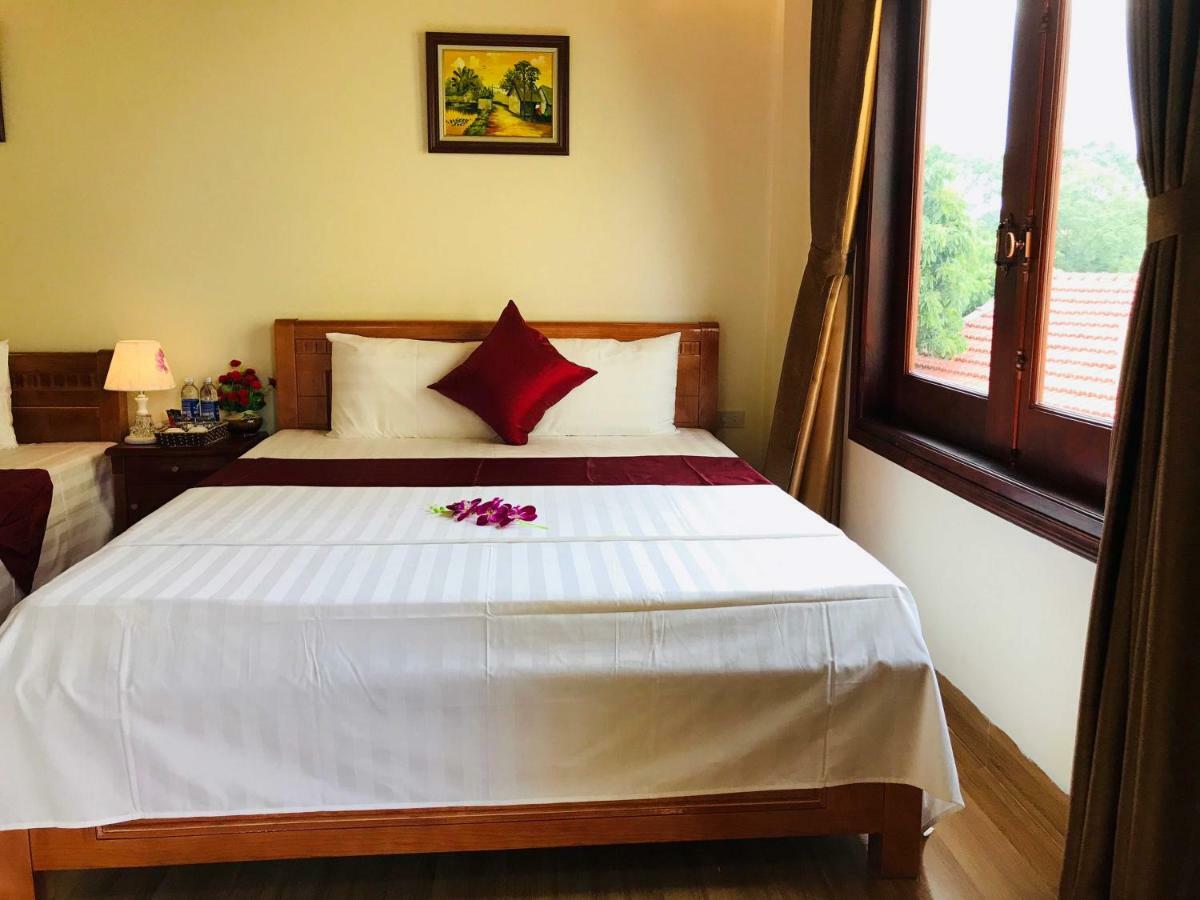 Tam Coc Thai Duong Homestay Ninh Bình Kültér fotó
