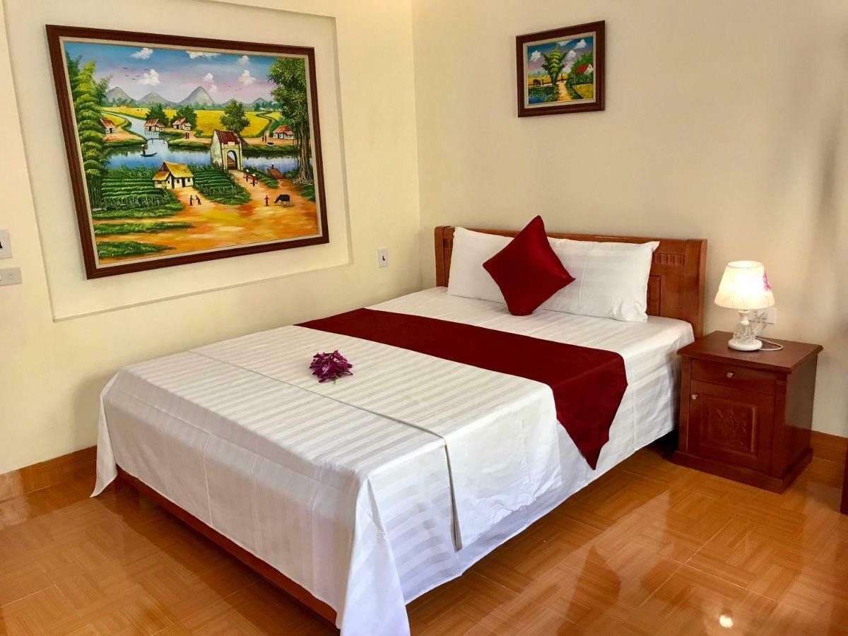 Tam Coc Thai Duong Homestay Ninh Bình Kültér fotó