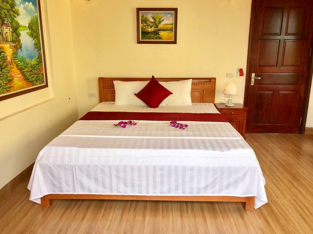 Tam Coc Thai Duong Homestay Ninh Bình Kültér fotó