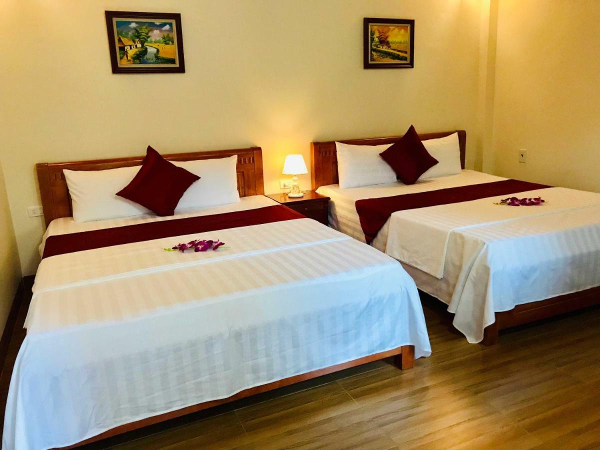 Tam Coc Thai Duong Homestay Ninh Bình Kültér fotó
