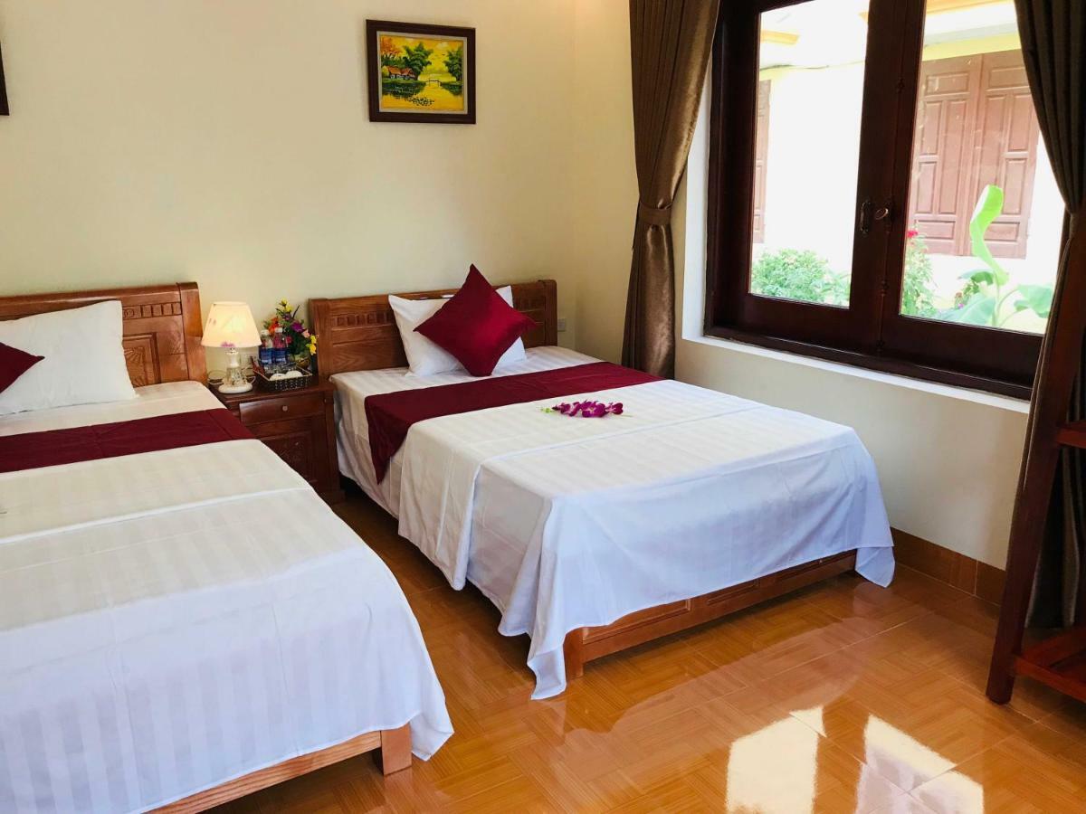 Tam Coc Thai Duong Homestay Ninh Bình Kültér fotó
