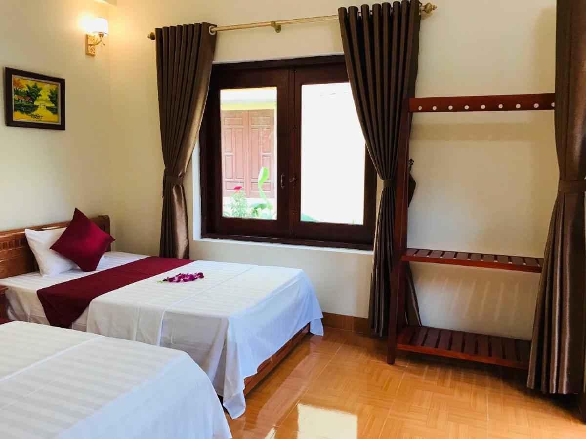 Tam Coc Thai Duong Homestay Ninh Bình Kültér fotó