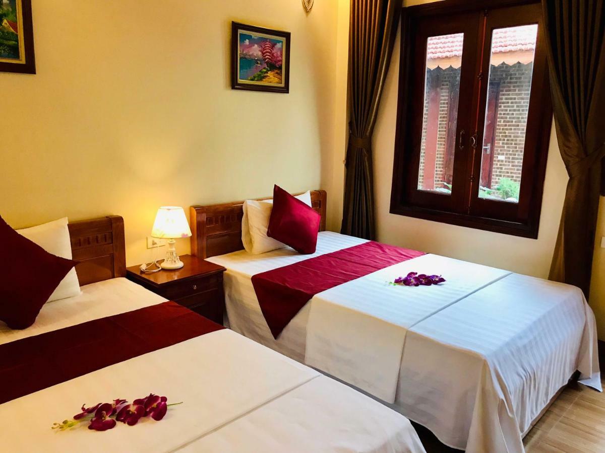 Tam Coc Thai Duong Homestay Ninh Bình Kültér fotó