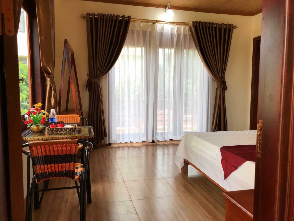 Tam Coc Thai Duong Homestay Ninh Bình Kültér fotó