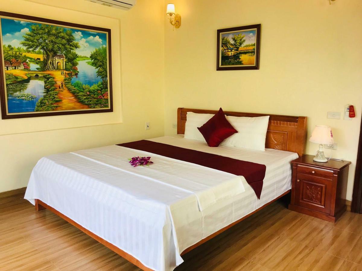 Tam Coc Thai Duong Homestay Ninh Bình Kültér fotó