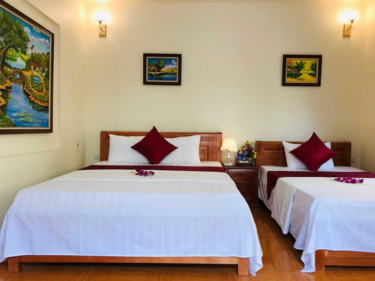 Tam Coc Thai Duong Homestay Ninh Bình Kültér fotó