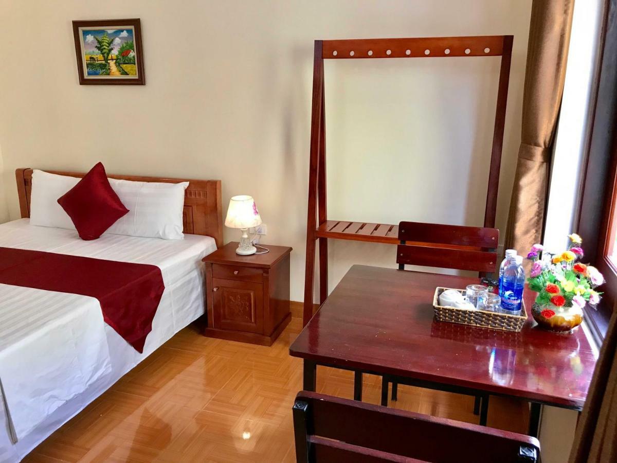 Tam Coc Thai Duong Homestay Ninh Bình Kültér fotó