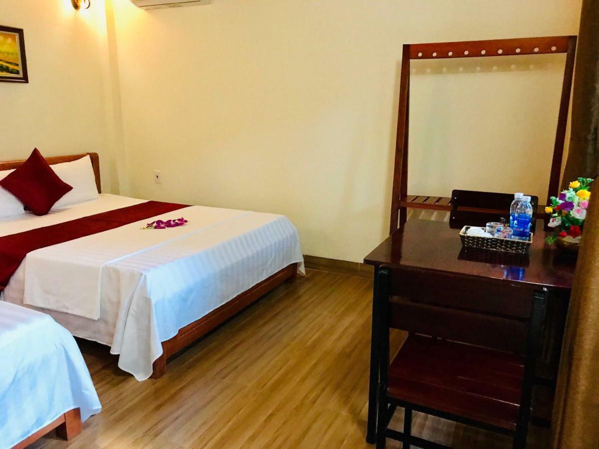 Tam Coc Thai Duong Homestay Ninh Bình Kültér fotó