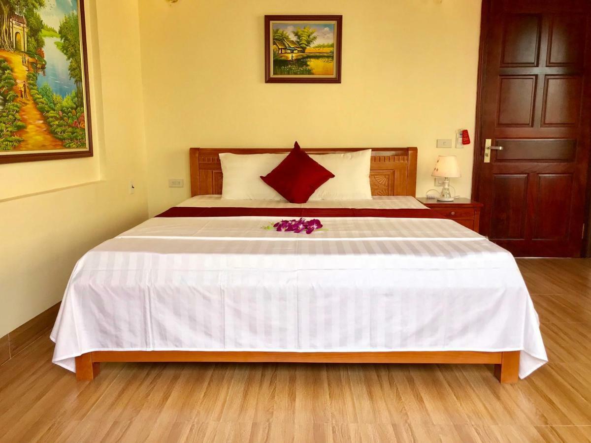 Tam Coc Thai Duong Homestay Ninh Bình Kültér fotó