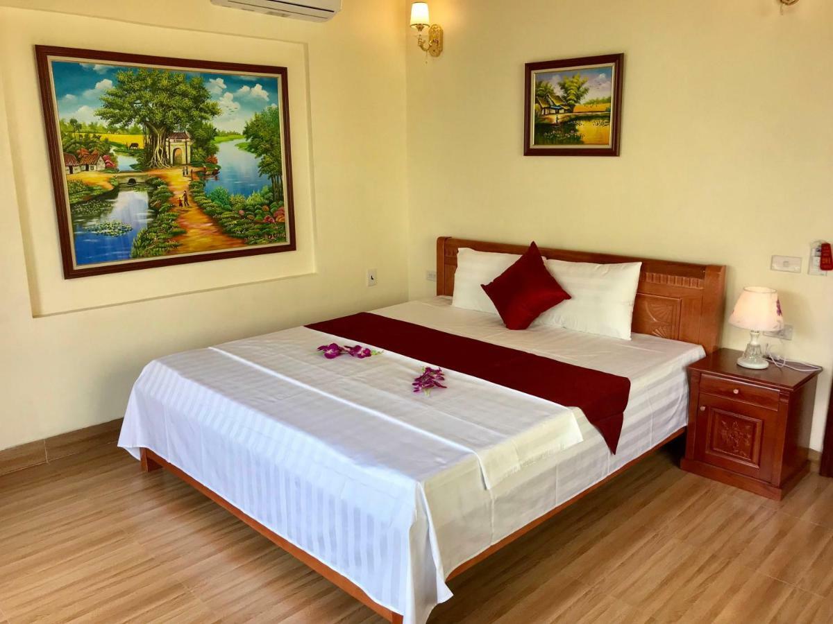 Tam Coc Thai Duong Homestay Ninh Bình Kültér fotó