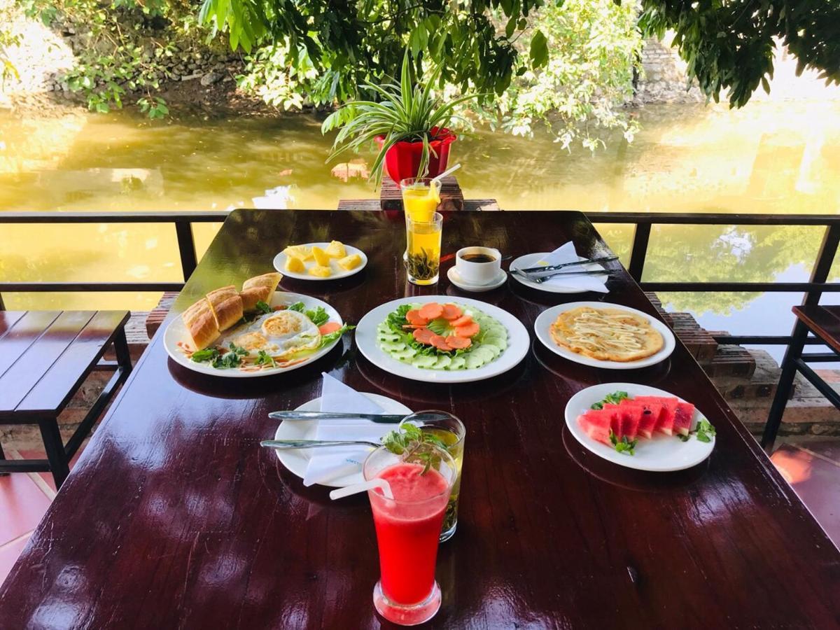 Tam Coc Thai Duong Homestay Ninh Bình Kültér fotó