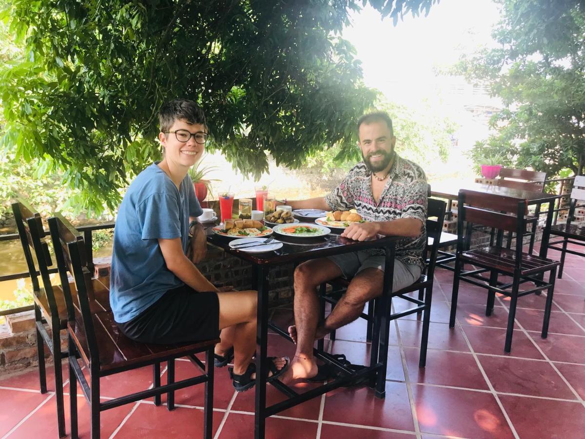 Tam Coc Thai Duong Homestay Ninh Bình Kültér fotó